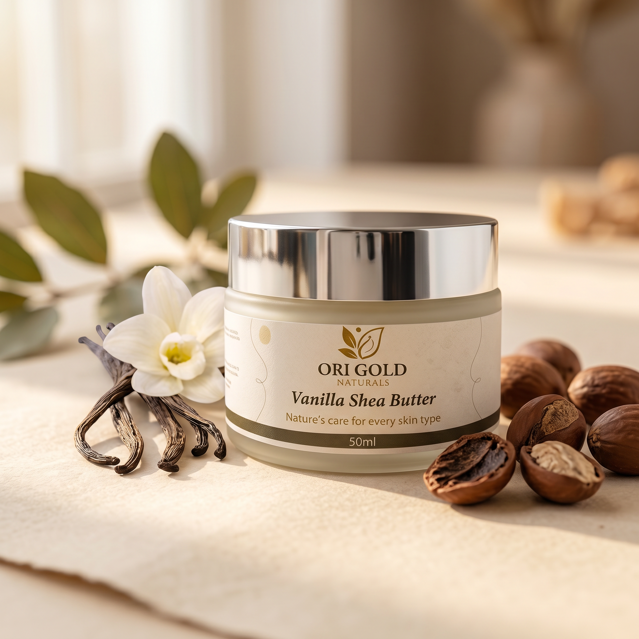 Pure Shea Butter thumbnail 3